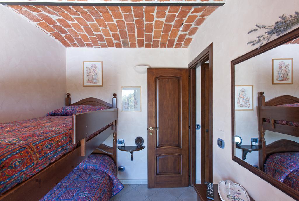 B&B Castelvecchio Ferrere Room photo