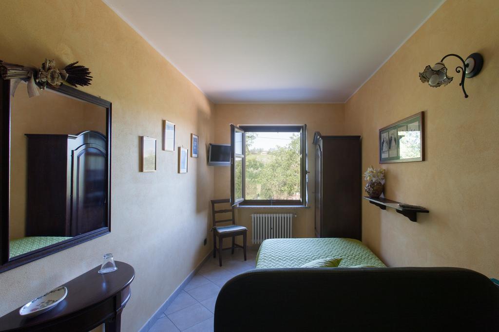 B&B Castelvecchio Ferrere Room photo