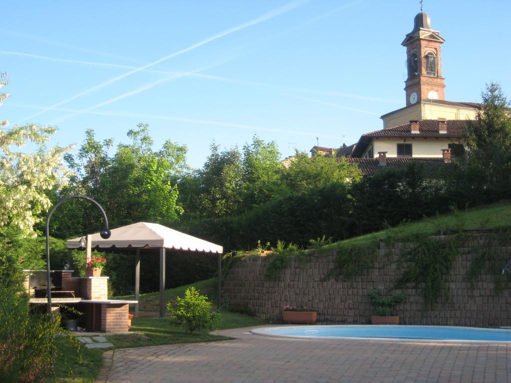 B&B Castelvecchio Ferrere Exterior photo